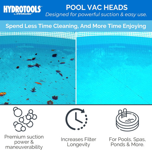 Hydrotools manual vacuum head - hydrotools,