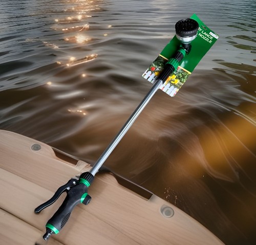 Telescoping watering - 39",
