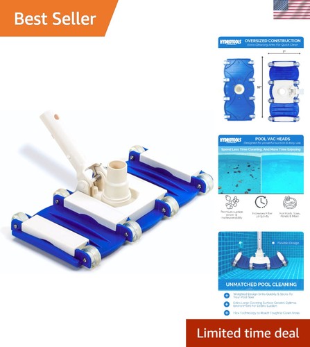 Hydrotools flexible vacuum - hydrotools,