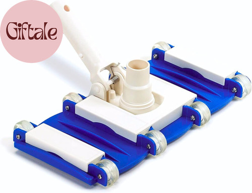 Hydrotools manual vacuum head - manual,