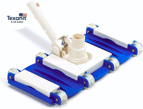 Hydrotools manual vacuum - hydrotools,
